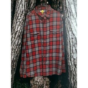 Sonoma Men's Flannel Shirt, Size XL